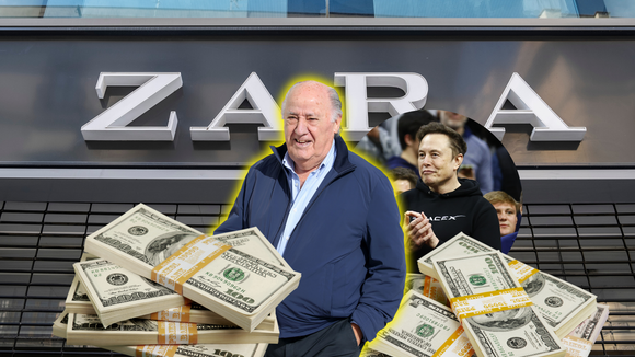 Ex-office boy, 2º homem mais rico da Europa e mais: quem é o bilionário fundador da Zara que 'comprou' briga com Elon Musk sem medo