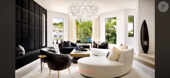 A casa onde Lionel Messi vive nos Estados Unidos virou referência entre as propriedades mais luxuosas de Fort Lauderdale