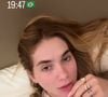 A influenciadora Virginia Fonseca está em Portugal.