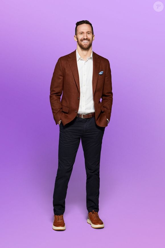 Scott, 34 anos e é Gestor de projeto