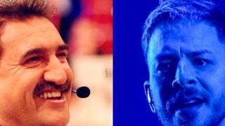 'Junior Lima nunca cantou!': Ratinho detona irmão de Sandy por grito político e contra anistia no The Town 2025