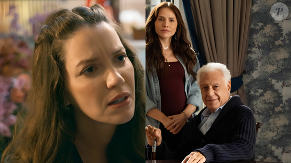 Francesca vai ajudar Adriana a ficar rica na novela 'Quem ama cuida'