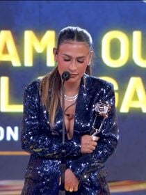 Vitória de Simone Mendes no Melhores do Ano é questionada na web; discurso da cantora irrita internautas. ‘Sempre pesa o clima'