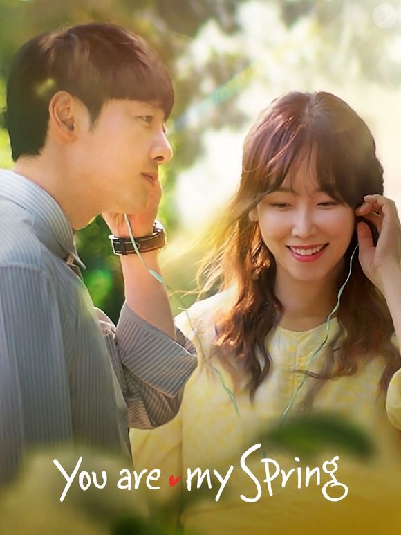 'You Are My Spring': duas pessoas com traumas do passado se aproximam enquanto tentam recomeçar a vida