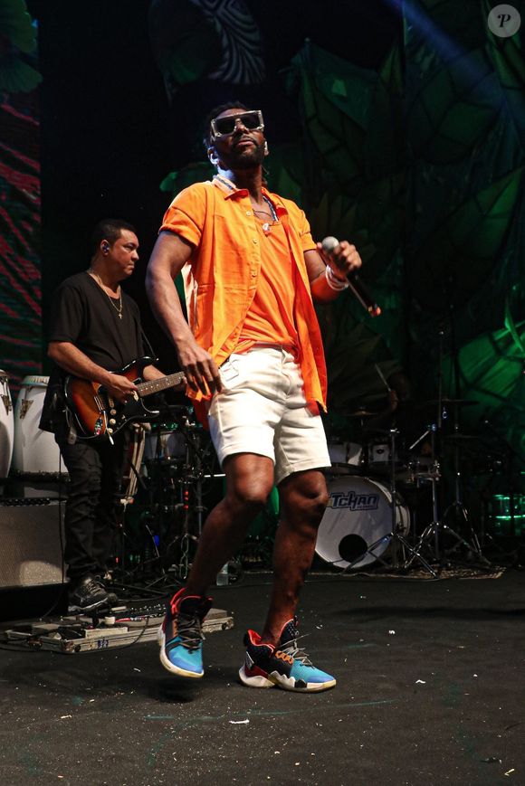 Beto Jamaica foi um dos líderes do É o Tchan, no auge do grupo nos anos 1990