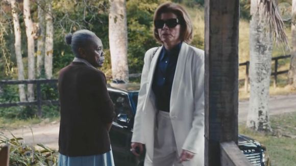 Quem é Nice em 'Vae Tudo'? Personagem de Teca Pereira cuida do filho mais velho de Odete Roitman (Debora Bloch)