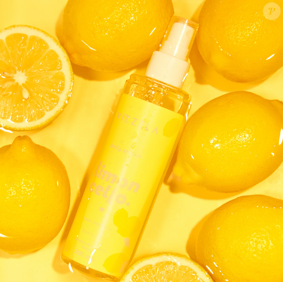 Com família olfativa Flora, Frutal e Musk, o Limoncello combina cítricos, flores delicadas e um fundo de musk, sândalo, fava tonka e vanilla