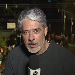 Nos últimos anos, William Bonner veio preparando sucessores para sua tão sonhada despedida do 'JN'