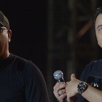 'Momento de angústia e incerteza': com Rick desaparecido durante voo de helicóptero, Renner pede orações ao parceiro de dupla sertaneja; buscas seguem em SC após mais de 14h