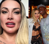 O conselho inusitado que Andressa Urach deu a Virgínia Fonseca sobre Vini Jr. antes da suposta traição: 'Falei para colocar...'