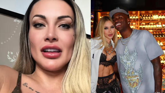 O conselho inusitado que Andressa Urach deu a Virgínia Fonseca sobre Vini Jr. antes da suposta traição: 'Falei para colocar...'
