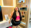 Thais Carla é uma voz ativa contra a gordofobia nas redes sociais