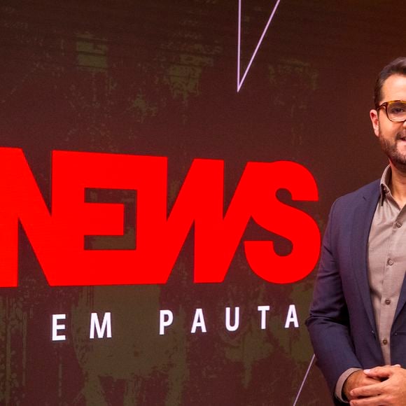 Mudanças na Globo devem atingir o 'Fantástico' e levar Marcelo Cosme à apresentação do dominical