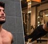 Borja Yus, treinador: 'O número de flexões que você consegue fazer indica quantos anos você vai viver'