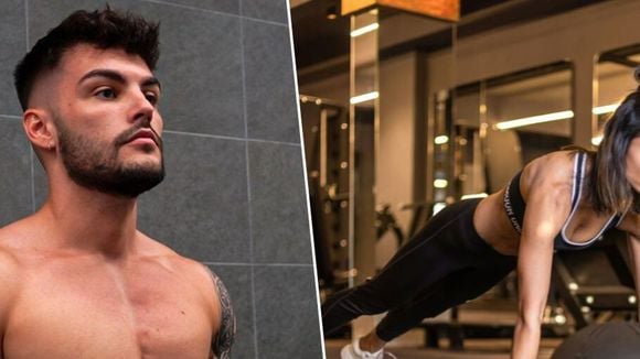 Borja Yus, treinador: 'O número de flexões que você consegue fazer indica quantos anos você vai viver'
