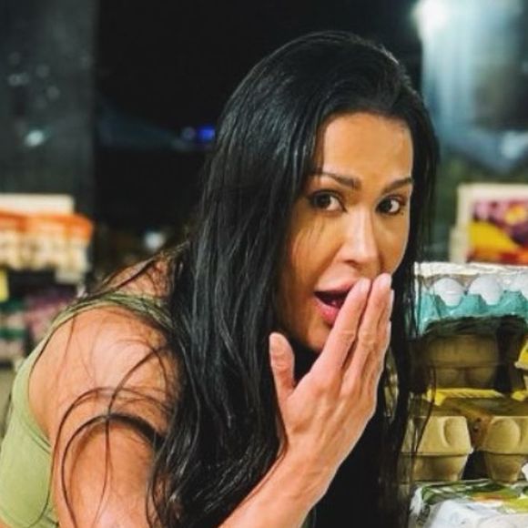 Gracyanne Barbosa revela dificuldade com dieta após 'BBB 25' e entrega vício comum adquirido no reality show: 'Confesso que...'