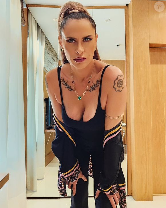 A ex-BBB Aritana Moroni teria sido investigada desde o dia 27 de fevereiro