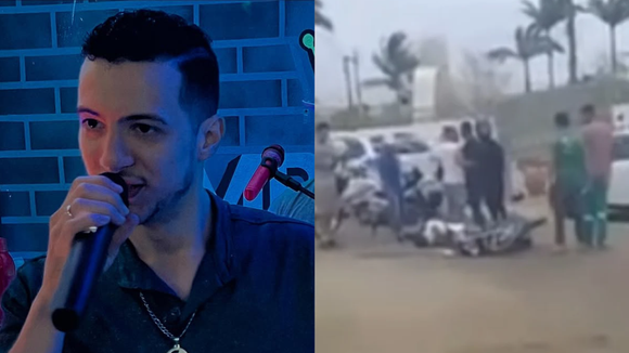 Tragédia: cantor de forró morre em grave acidente horas antes do próprio casamento; pai também veio a óbito
