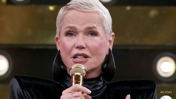 'As pessoas estão incomodadas com a bunda dos outros e esquecem de olhar se a sua está suja': Xuxa detona Mara Maravilha após polêmica com virilha