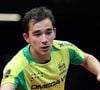 Hugo Calderano é nascido no Rio de Janeiro e soma várias medalhas de ouro, foram duas nos Pan-Americanos de Toronto, Lima e Santiago