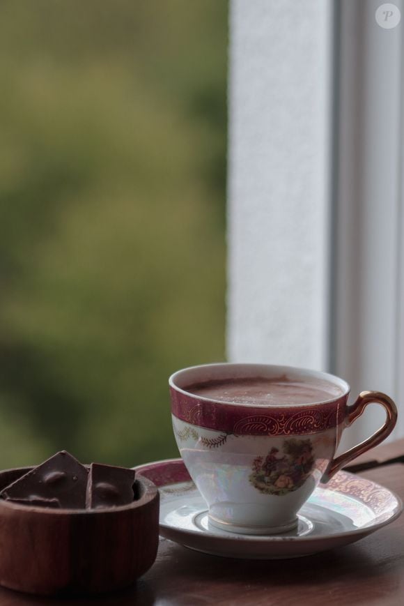 Chocolate quente é uma receita deliciosa da qual não abro mão no Inverno