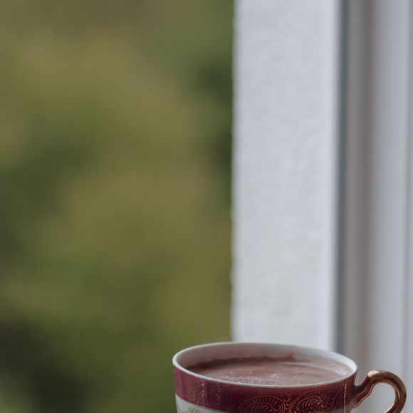 Chocolate quente é uma receita deliciosa da qual não abro mão no Inverno