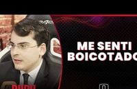 DUDU CAMARGO FALA SOBRE POLÊMICA DO C0C0 NO CAMARIM | LINK PODCAST