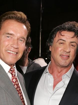 Arnold Schwarzenegger faz revelação sobre rivalidade com Stallone; veja