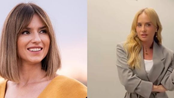 Edviga Bobocea, cabeleireira e especialista em coloração: 'A partir dos 50 anos, recomendo evitar tons de cabelo preto muito intensos ou castanhos escuros, pois eles acentuam qualquer linha de expressão'