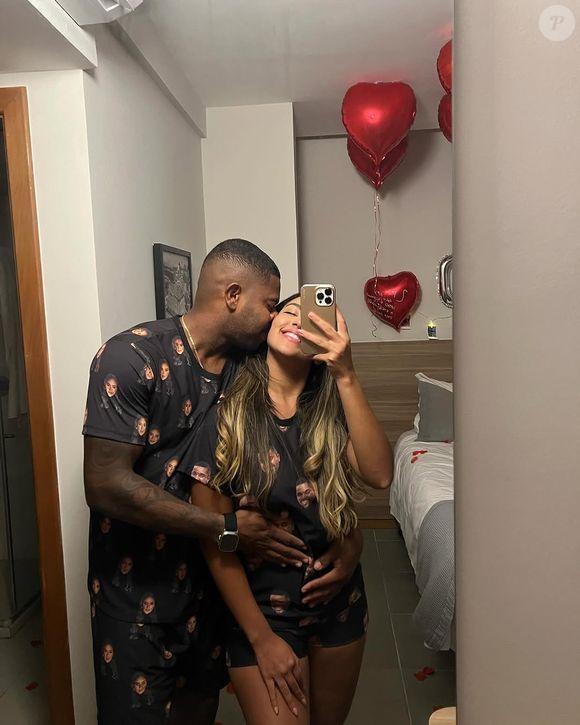 Bebê 'de guê'? Davi Brito, campeão do 'BBB 24', anuncia que será pai: 'Espero que seja uma menina'