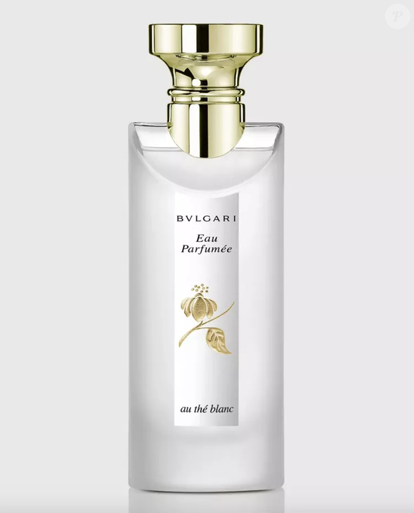 Bvlgari, Au Thé Blanc - A melhor maneira de descrever este aroma incrivelmente único é que ele parece envolver quem o usa numa nuvem de je ne sais quoi - literalmente "eu não sei o quê".