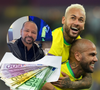 Neymar pagou a fiança de Daniel Alves? Entenda como o craque do Santos ajudou o jogador absolvido da acusação de estupro