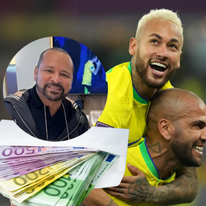Neymar pagou a fiança de Daniel Alves? Entenda como o craque do Santos ajudou o jogador absolvido da acusação de estupro