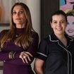 ‘Batira, cadê meu ovo?’: aos 45 anos, empregada de Flavia Alessandra em ‘Quem Ama Cuida’ vira sucesso nas ruas, reage sobre tempo na TV e engata nova profissão