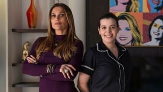 ‘Batira, cadê meu ovo?’: aos 45 anos, empregada de Flavia Alessandra em ‘Quem Ama Cuida’ vira sucesso nas ruas, reage sobre tempo na TV e engata nova profissão