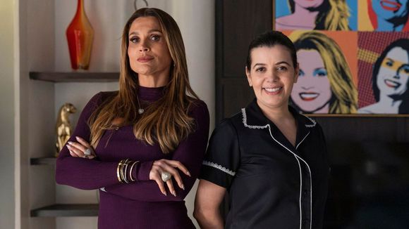 ‘Batira, cadê meu ovo?’: aos 45 anos, empregada de Flavia Alessandra em ‘Quem Ama Cuida’ vira sucesso nas ruas, reage sobre tempo na TV e engata nova profissão