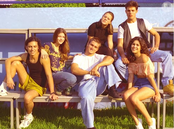 Malhação 1995: a TV Globo foi multada por colocar a cena no ar sem autorização prévia do Juizado de Menores do Rio