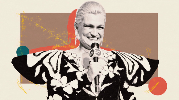 Quase ninguém lembra, mas há 30 anos, o SBT tomou uma atitude drástica com o programa de Hebe após uma piada 'chula, pequena, de mau gosto'