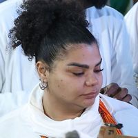 'Ele tinha medo de...': Filha de Arlindo Cruz, Flora revela maior receio do artista e tensão nos últimos momentos ao seu lado