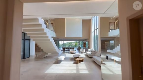 Nova casa de luxo de Zé Felipe chama atenção pelo amplo espaço