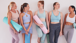 Pilates é o mais novo queridinho! Como escolher roupa certa para valorizar o seu corpo durante o exercício?