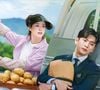 'Amor e Batatas' estreou no dia 01 de março na Netflix e encerrou no último final de semana