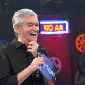 Serginho Groisman comentou o assunto em entrevista ao jornal Folha de São Paulo na época