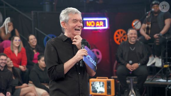 Serginho Groisman comentou o assunto em entrevista ao jornal Folha de São Paulo na época