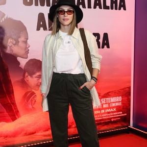 Isabelle Drummond ainda está negativada no Serasa. Os representantes da atriz afirmam que ela tem sofrido prejuízos por conta da situação