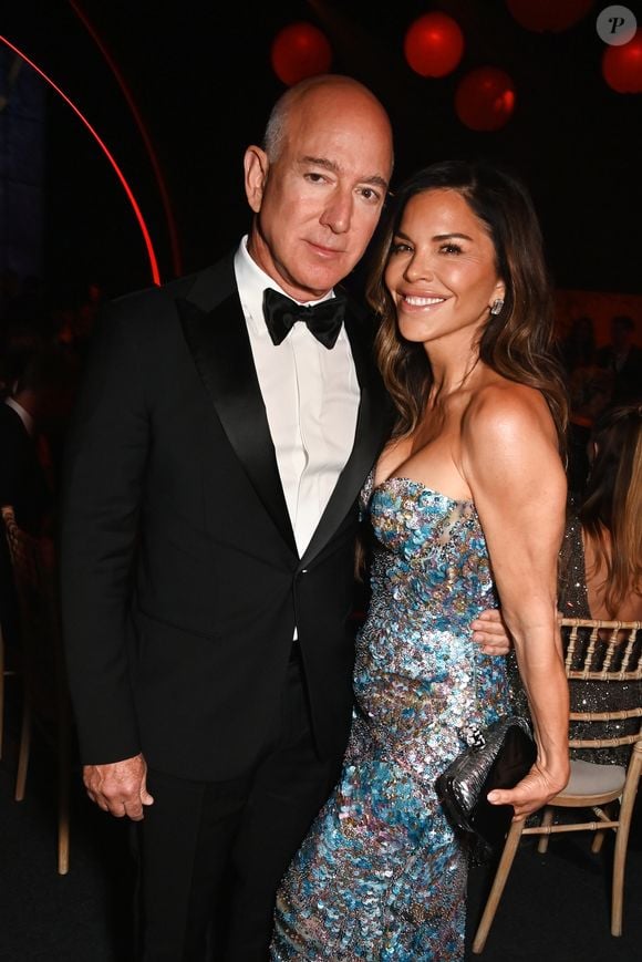 Lauren Sanchéz sobre rotina matinal com Jeff Bezos: ‘Eu preparo um café para mim. Eu preparo um café para o Jeff, e temos esse momento mágico’