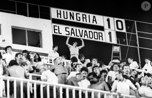 Recorde absoluto dos Mundiais, o 10 a 1 da Hungria sobre El Salvador continua sendo o placar mais elástico já registrado em uma Copa do Mundo