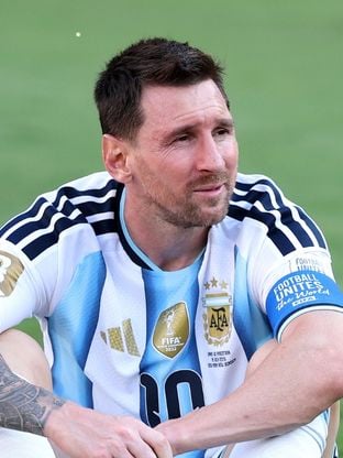 Como é a dieta de Lionel Messi? Jogador conta que seu prato favorito é simples