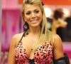 Fabiana Teixeira foi uma das participantes mais marcantes do 'BBB. 12' e terminou o reality show em segundo lugar