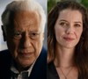 Francesca, temos visitas! Arthur vai virar fantasma em 'Quem Ama Cuida'? Revelação de Amora Mautner sobre Antonio Fagundes agita a web: 'Até o fim'
